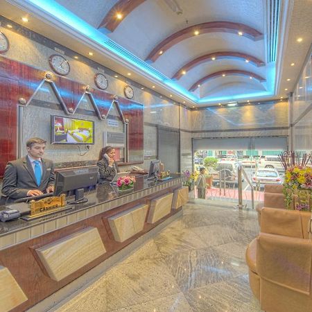 Fortune Hotel Apartments Abu Zabi Zewnętrze zdjęcie