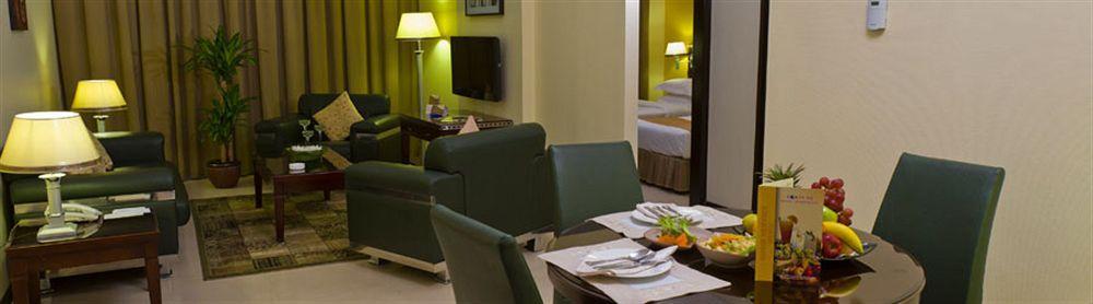 Fortune Hotel Apartments Abu Zabi Zewnętrze zdjęcie