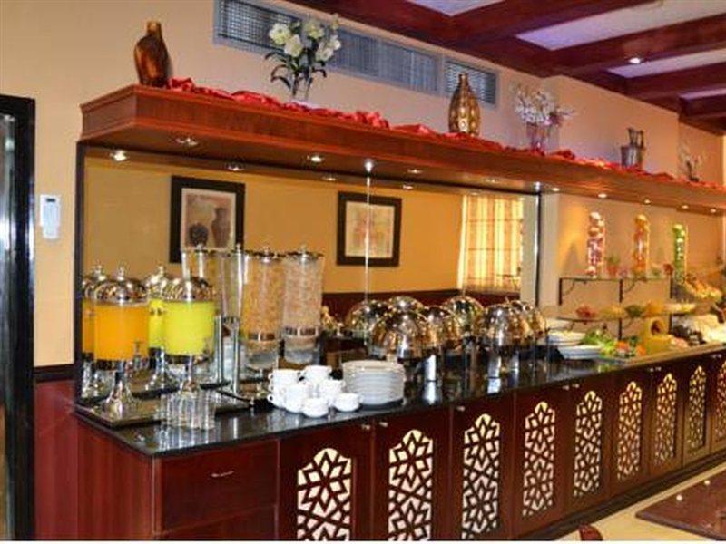 Fortune Hotel Apartments Abu Zabi Zewnętrze zdjęcie