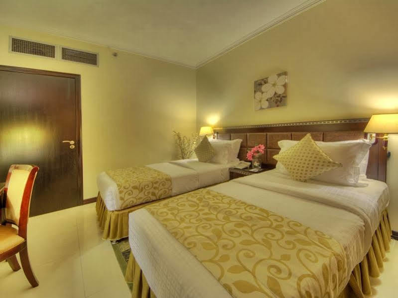 Fortune Hotel Apartments Abu Zabi Zewnętrze zdjęcie