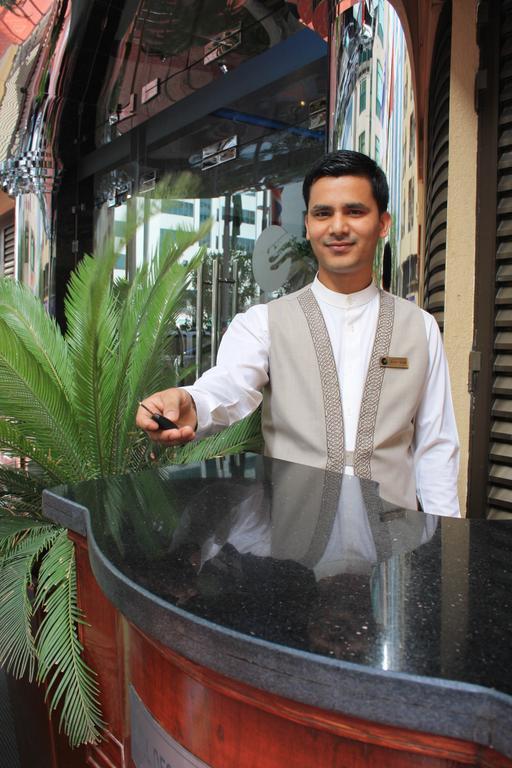 Fortune Hotel Apartments Abu Zabi Zewnętrze zdjęcie